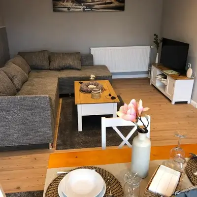 Lieblingsplatz - Ferienwohnung Verse