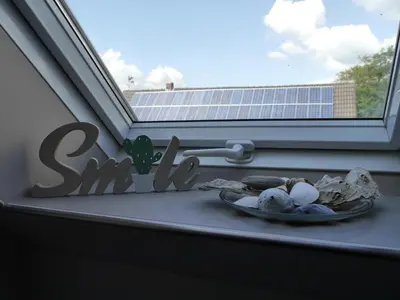 Grundriss der Unterkunft Ferienwohnung Zwischen Marsch u. Geest