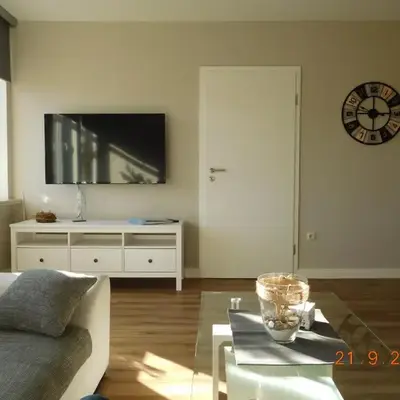 Ferienwohnung Zwischen Marsch u. Geest