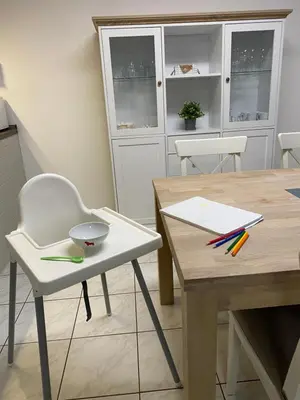Grundriss der Unterkunft Ferienhaus Kiebitz