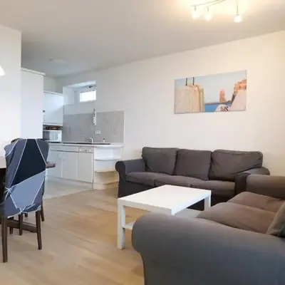 Haus Atlantic Whg 601 Seesicht