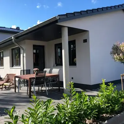 Ferienhaus Malte Büsch