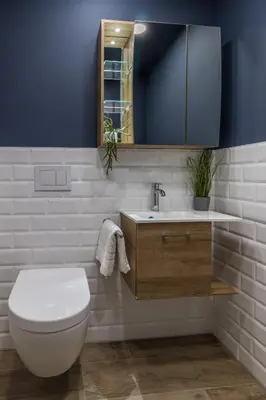 Ein Badezimmer in der Unterkunft 5 Sterne Penthouse DeichSuite