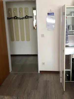 Grundriss der Unterkunft HausTanneneck
