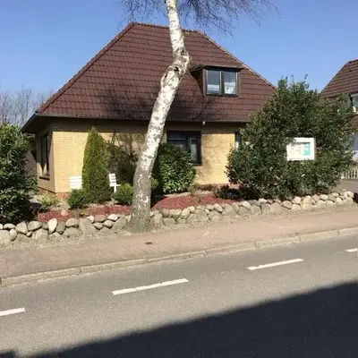 Haus Andrea -Wohnung oben