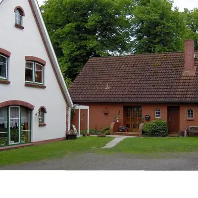 Ferienhaus auf dem Hof