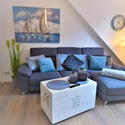 Haus Schatz am Meer Appartement 11 Schatzinsel