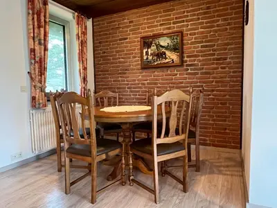 Grundriss der Unterkunft Ferienhaus Küste
