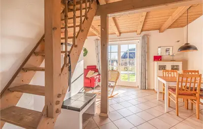 Grundriss der Unterkunft Nice Home In Dithmarschen With Wifi