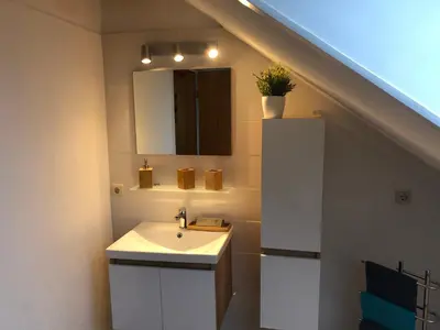 Grundriss der Unterkunft Heimathafen - Ferienwohnung Verse