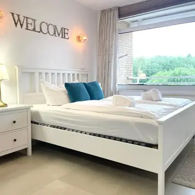 Studio-Apartment im Haus Frauenpreiss FeWo 404