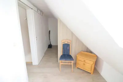 Grundriss der Unterkunft Appartmenthaus Nordlicht