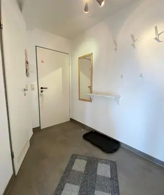 Grundriss der Unterkunft Ferienwohnung Gooß im Haus Pavillon