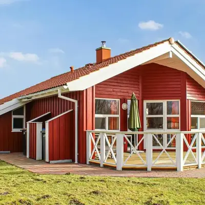Cozy Home In Otterndorf With Sauna
