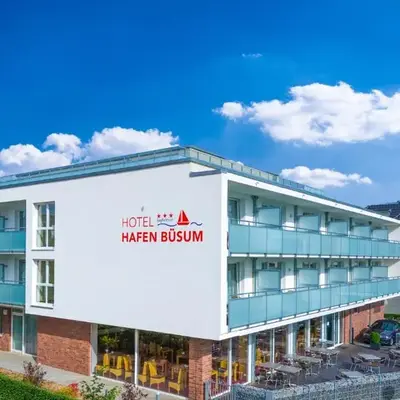 Hotel Hafen Büsum