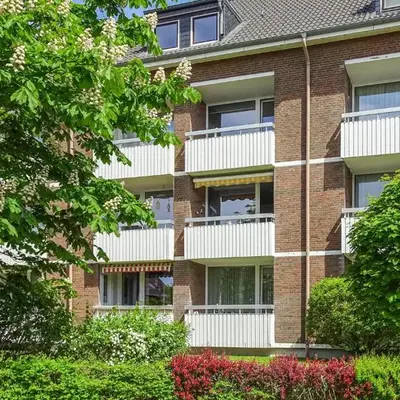Lovely Apartment In Büsum With Kitchen