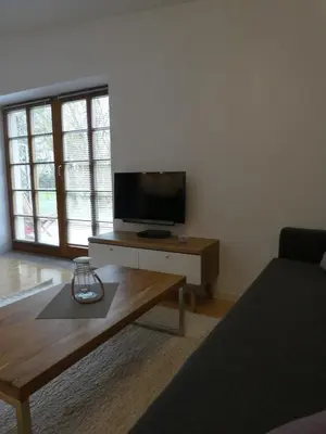 TV/Unterhaltungsangebot in der Unterkunft Ferienwohnung Nordlicht