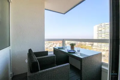 Grundriss der Unterkunft Haus Frische Brise Wohnung 7 10 Inselblick