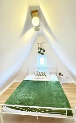 Grundriss der Unterkunft Lust auf Meer - Ferienwohnung für 4 Personen kleine Hunde willkommen Nähe Nordsee