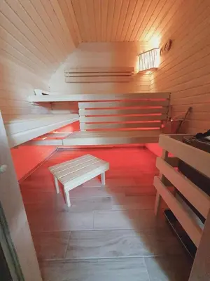 Ein Bett oder Betten in einem Zimmer der Unterkunft Ferienwohnnung Kathrin