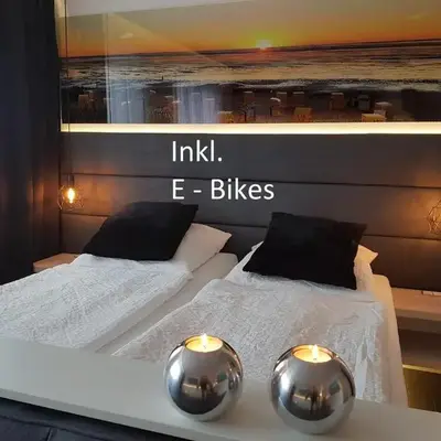 kleine Düne inkl Ebikes