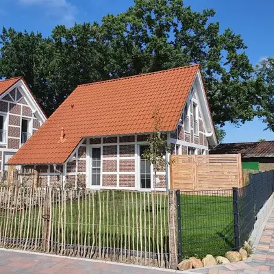 Ferienhaus im Angerdorf