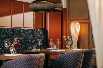 Grundriss der Unterkunft Boutique-Hotel Zur alten Post - Stammhaus