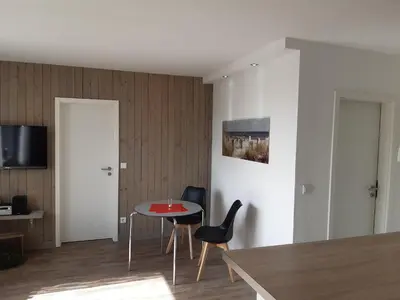 TV/Unterhaltungsangebot in der Unterkunft dat geele hus 2