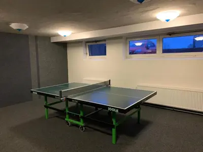 Tischtennis in der Unterkunft Knechtsand 402 oder in der Nähe