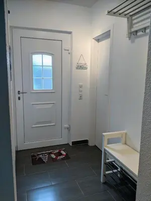 Grundriss der Unterkunft Dat lütte Strandhuus