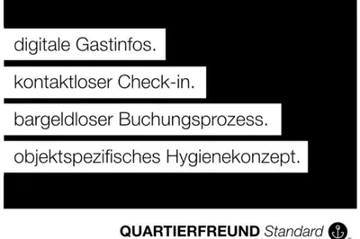 Grundriss der Unterkunft Seequartier 3