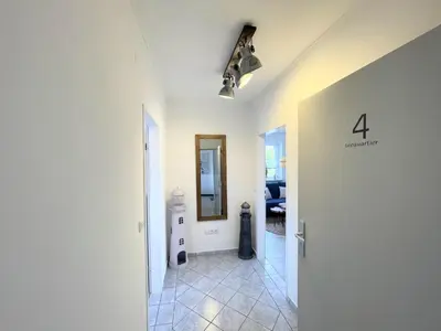 Grundriss der Unterkunft Seequartier 4
