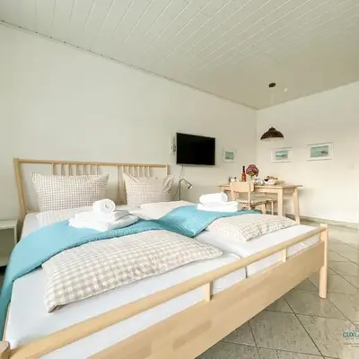 Strandappartement 15 Haus Kehrwieder