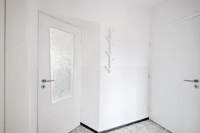 Grundriss der Unterkunft Wiebke