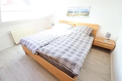 Ein Bett oder Betten in einem Zimmer der Unterkunft Inge 3