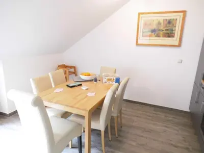 Grundriss der Unterkunft Haus Itjen Grün 1