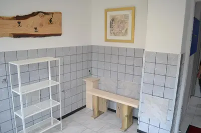 Grundriss der Unterkunft Nordseeidylle II