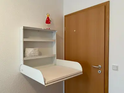 Grundriss der Unterkunft Duhner Brise, Ferienwohnung 2