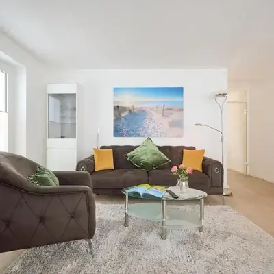 Haus an der Düne Ferienwohnung 5