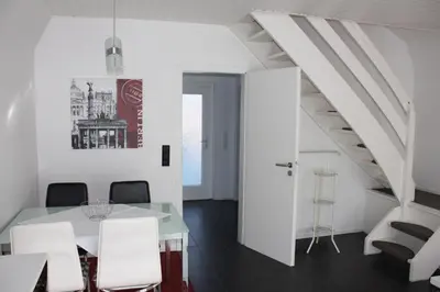 Grundriss der Unterkunft Am Ringwall 42
