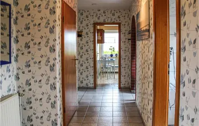 Grundriss der Unterkunft Nice Apartment In Wurster Nordseeküste