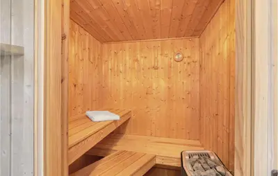Grundriss der Unterkunft Friedrichskoog-Strandpark 18