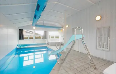 Der Swimmingpool an oder in der Nähe von Friedrichskoog-Strandpark 17