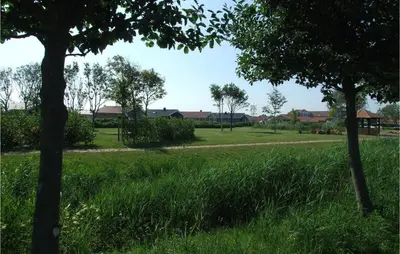 Naturlandschaft in der Nähe des Ferienhauses