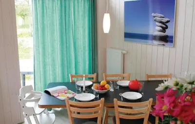 Grundriss der Unterkunft Friedrichskoog-Deichblick 12