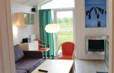 TV/Unterhaltungsangebot in der Unterkunft Friedrichskoog-Deichblick 12