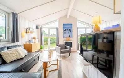 TV/Unterhaltungsangebot in der Unterkunft Friedrichskoog-Deichblick 16