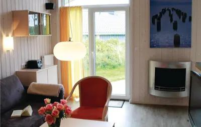 TV/Unterhaltungsangebot in der Unterkunft Friedrichskoog-Deichblick 3