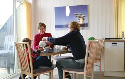 Gäste, die in der Unterkunft Friedrichskoog-Deichblick 3 übernachten