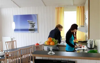 Essen im Ferienhaus oder in der Nähe